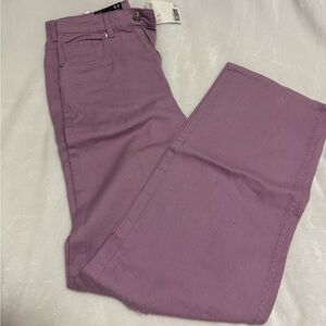 Purple H&M Denim Jeans